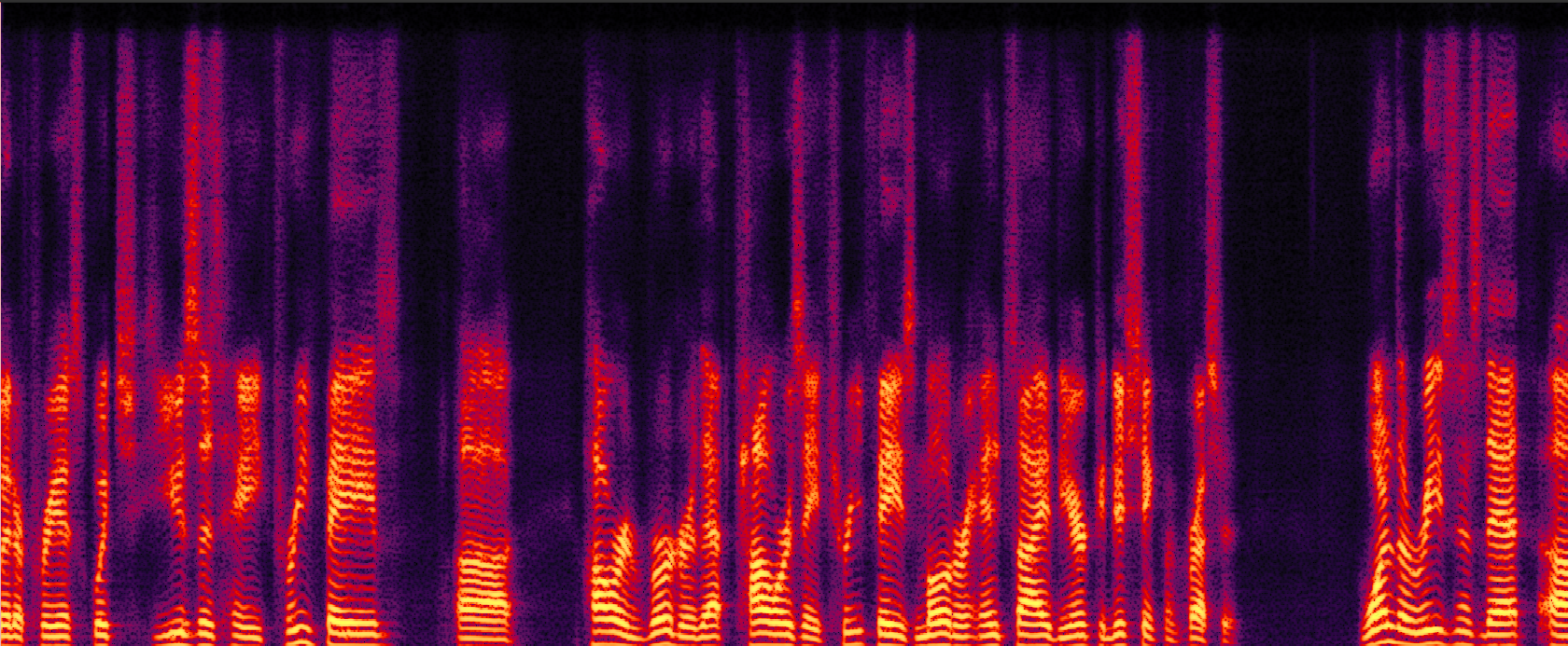 PGUSE Enhanced Spectrogram