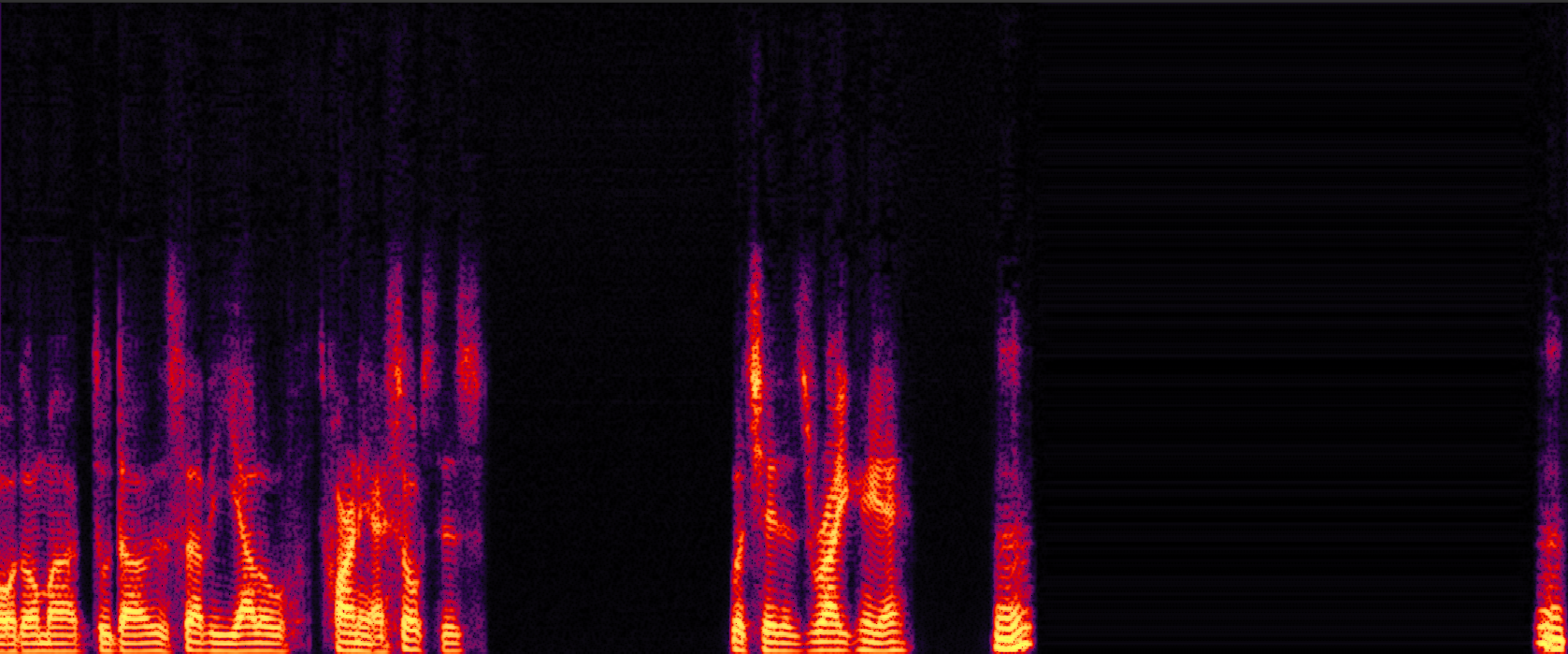 LLaSE-G1 Enhanced Spectrogram