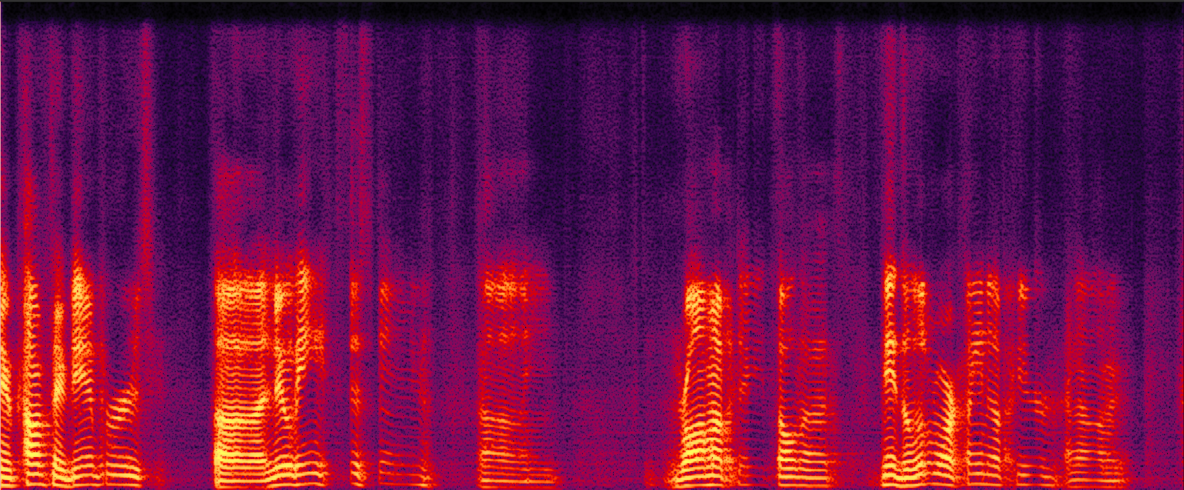 PGUSE Enhanced Spectrogram